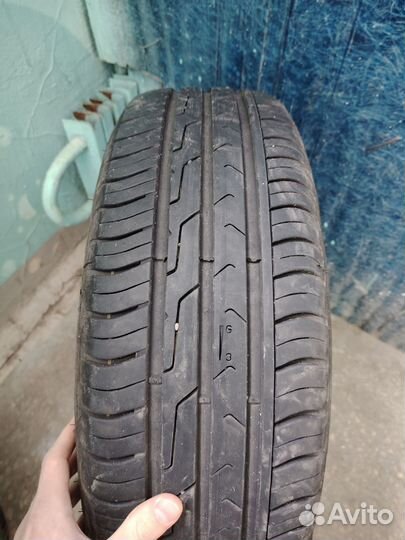 Комплект летних колес 185/65 r15