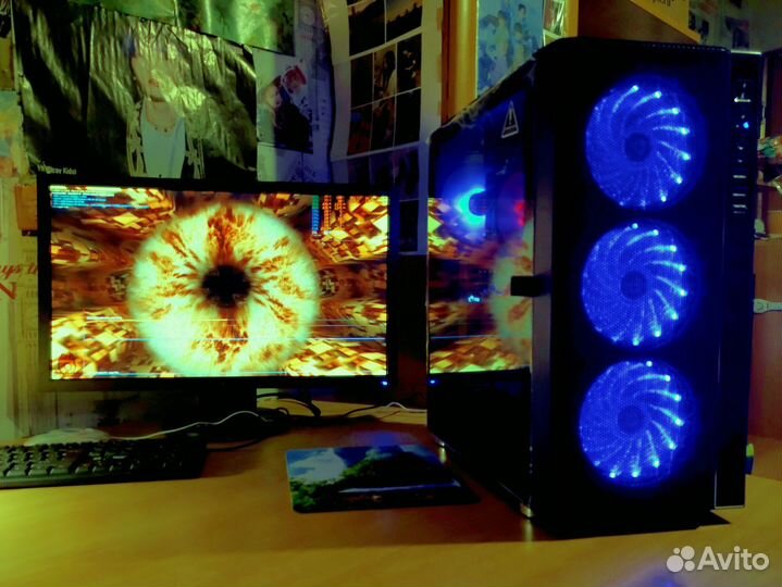 Игровой системный блок