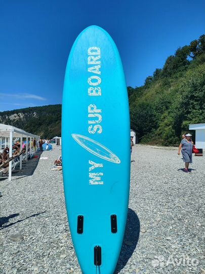 Доска для sup серфинга my sup