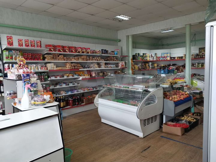 Торговая площадь, 268 м²