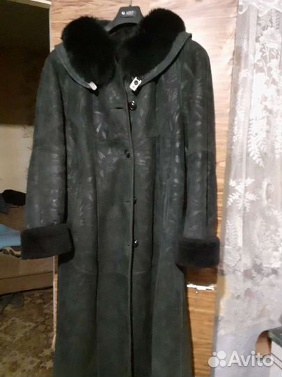 Дубленка