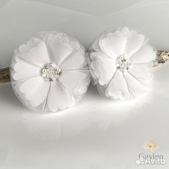 Бантики для волос