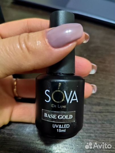 База sova для наращивания ногтей