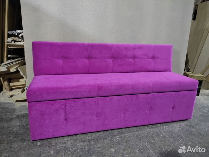 Кухонный диван Новый