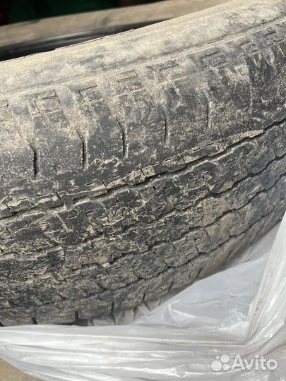 Bridgestone Dueler H/T 265/65 R17 112S