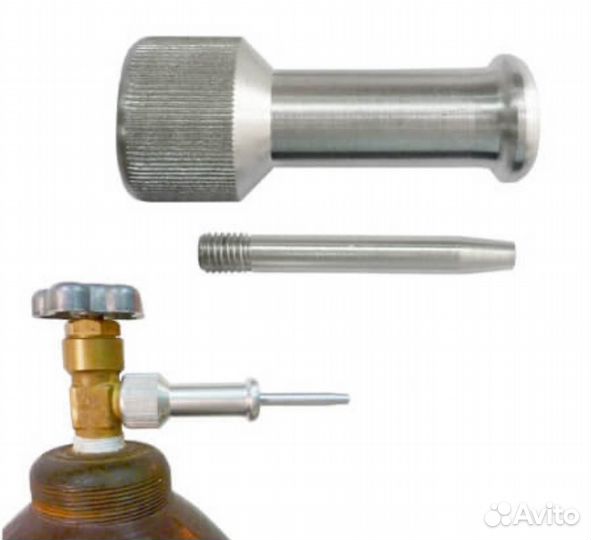 Гелий для шаров 10 л (100 шт)