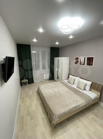 Квартира-студия, 25 м², 3/17 эт.