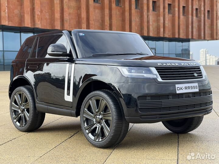 Электромобиль Range Rover HSE