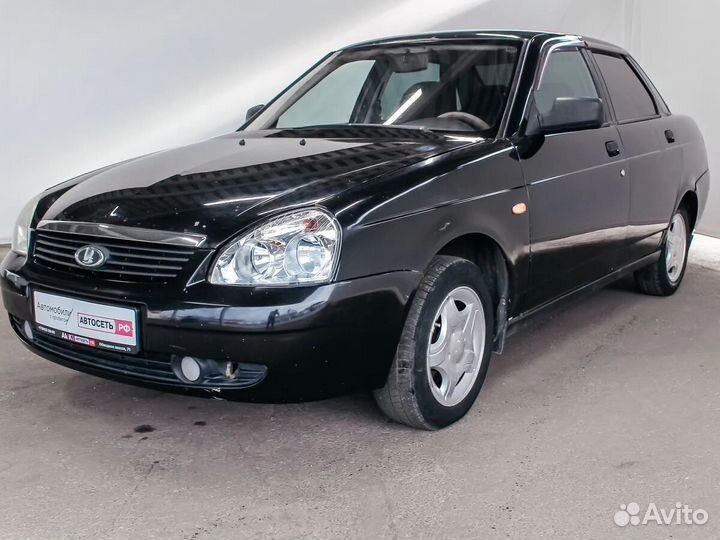 LADA Priora 1.6 МТ, 2007, 147 742 км