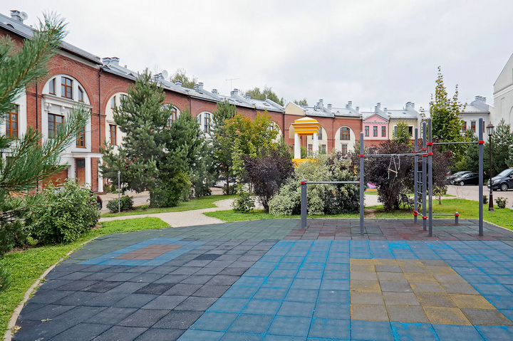 Таунхаус 270 м² на участке 1,5 сот.