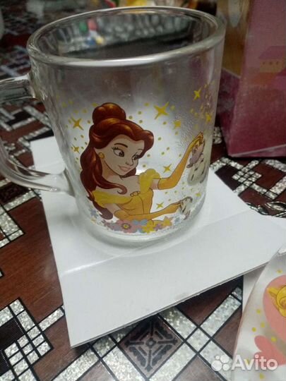 Набор детской посуды для завтрака