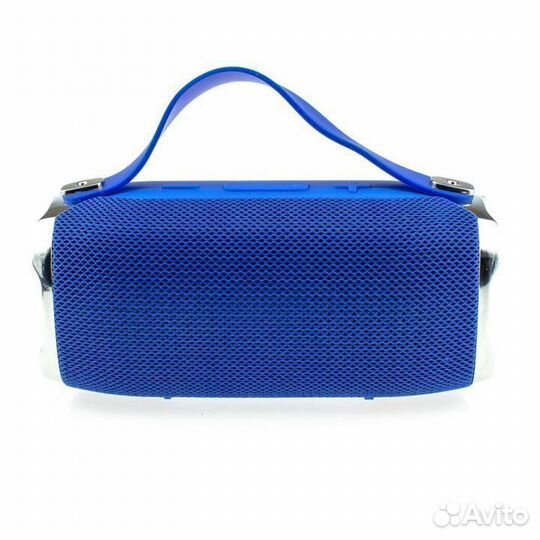Портативная колонка Hopestar H36 синяя