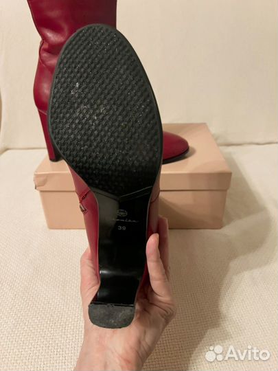 Ботильоны эконика 39