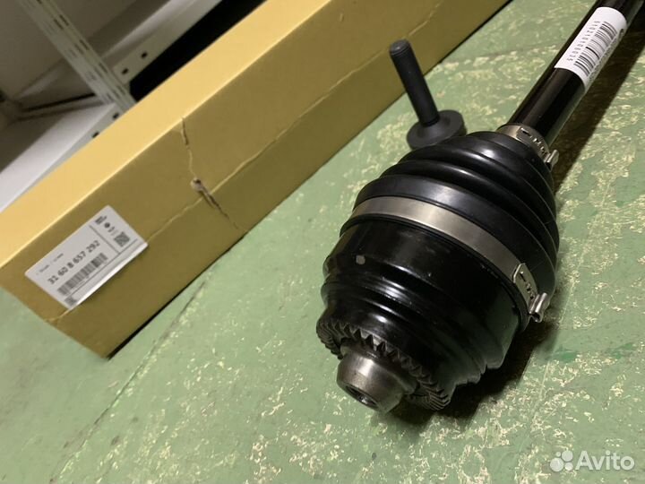 Привод передний правый BMW 7 G11 G12 730 740