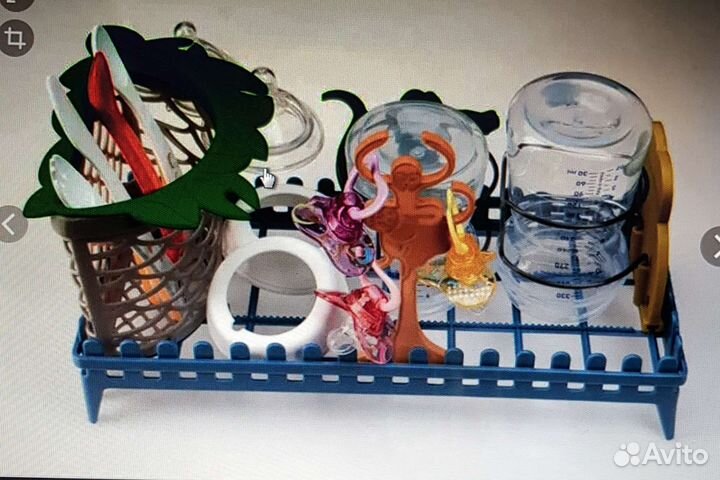 Подставка для детских бутылочек