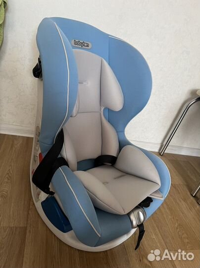 Детское автокресло от 0 до 18 кг