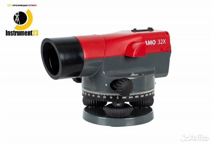 Нивелир оптический AMO 32X 877780