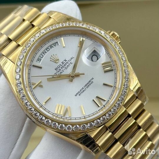 Rolex day date 40mm