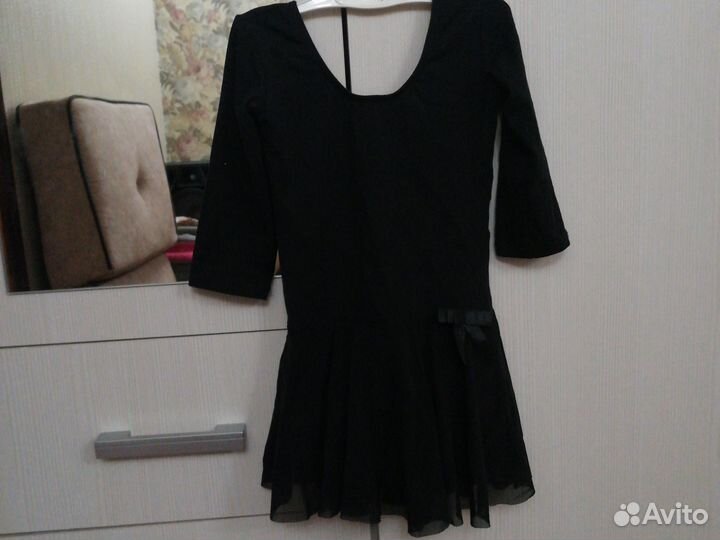 Купальник гимнастический 116