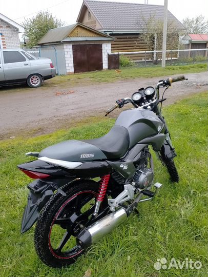 Irbis 200cc