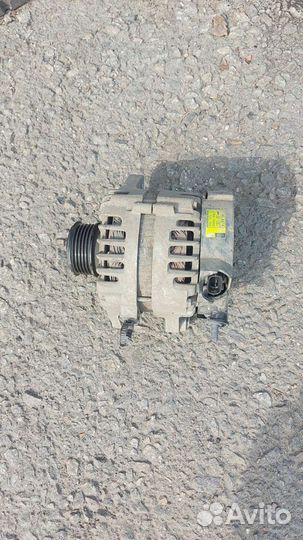 Kia ceed 2 jd генератор