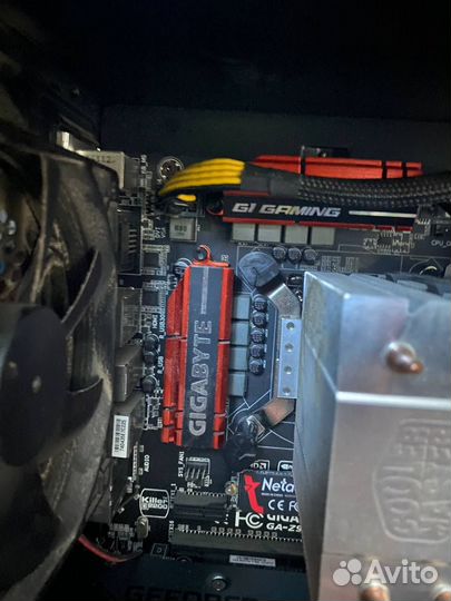 Сборка на LGA1150, мать, проц и память