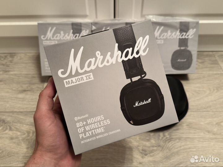 Наушники Marshall major 4 IV оригинал