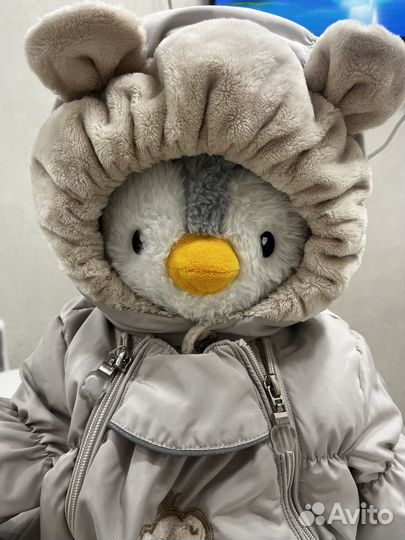 Зимний комбинезон-трансформер Arctiline