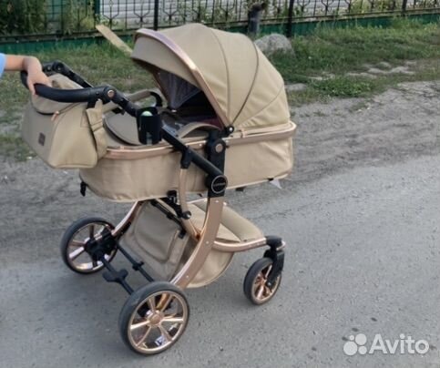 Коляска 3 в 1
