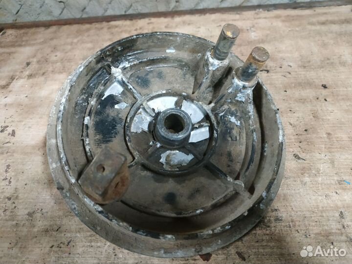 Передний барабан восход 3м