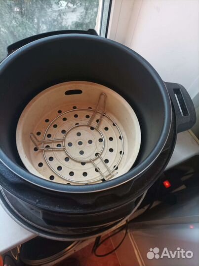 Мультиварка redmond