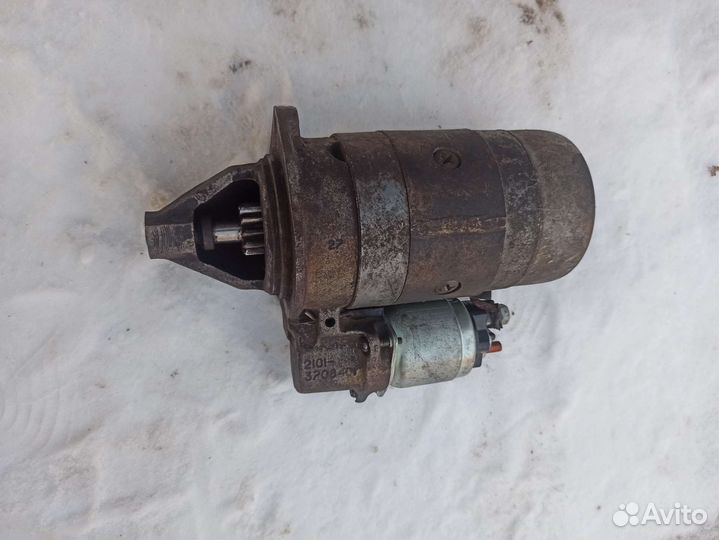 Стартер Ваз 2107