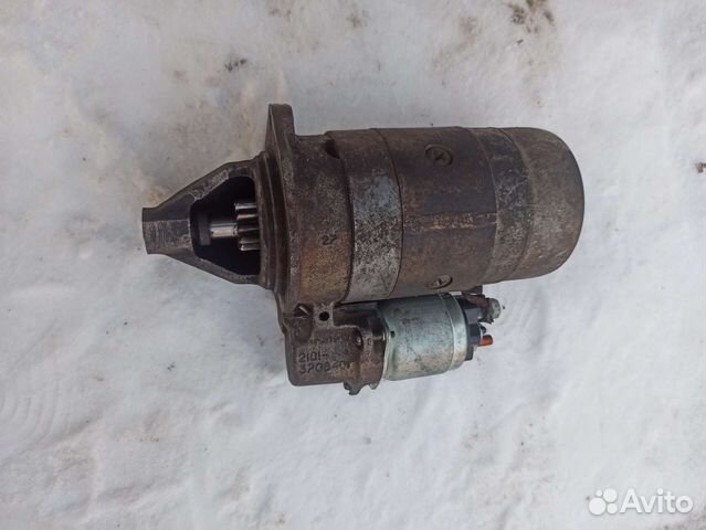Стартер Ваз 2107