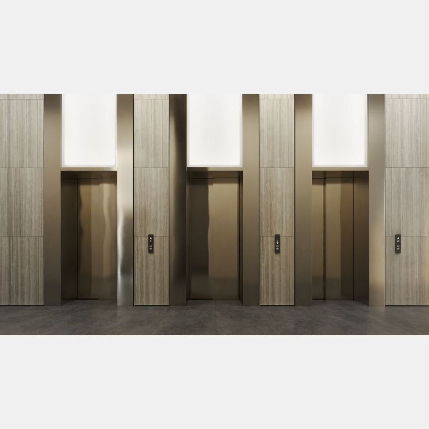 2-к. квартира, 35,8 м², 8/54 эт.