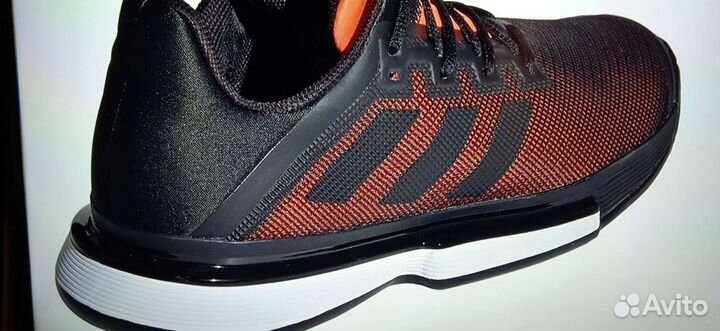 Кроссовки Adidas SoleMatch 40.5-41p