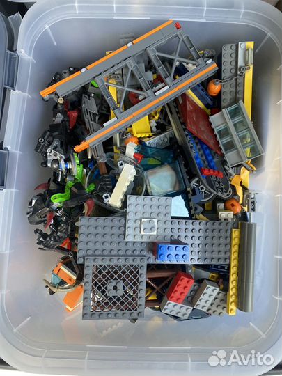 Lego Детали на развес