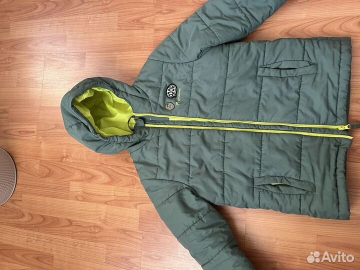 Куртка демисезонная