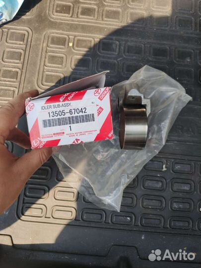 Toyota Prado 150 Ролик натяжителя, Гидронятяжител