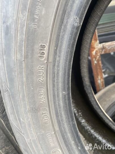 Dunlop SP Sport Maxx 275/50 R20 109W