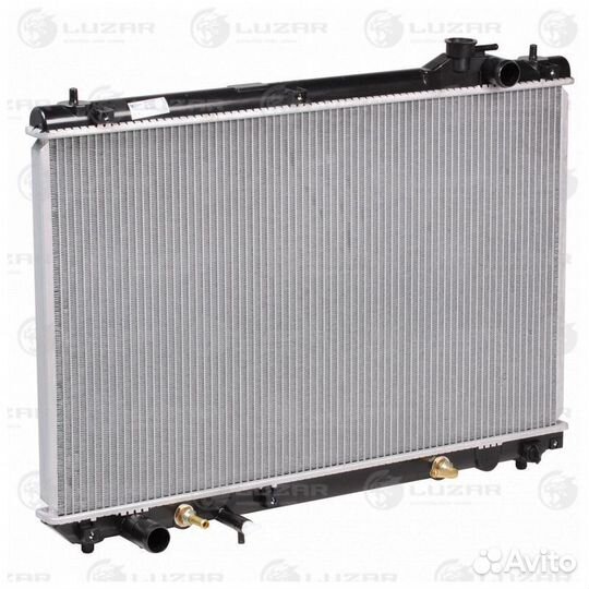 Радиатор охл. для а/м Lexus RX 300 (07.2000) 3