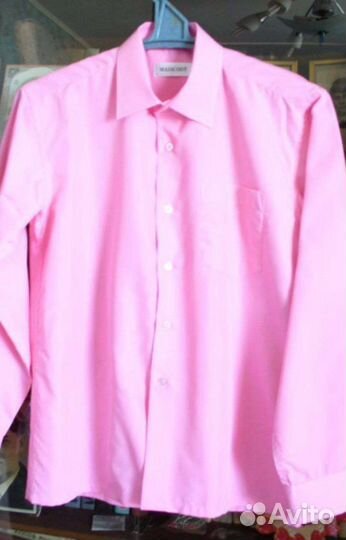 Рубашки в школу