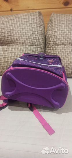 Рюкзак для девочки ортопедический