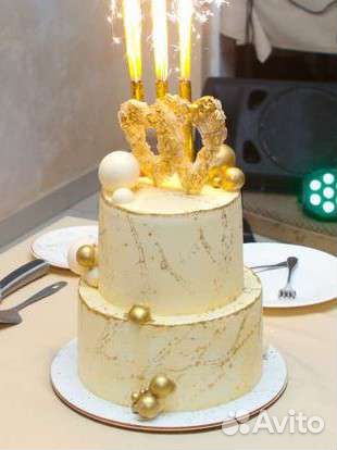 Торты, капкейки, кейкпопсы, макроуны