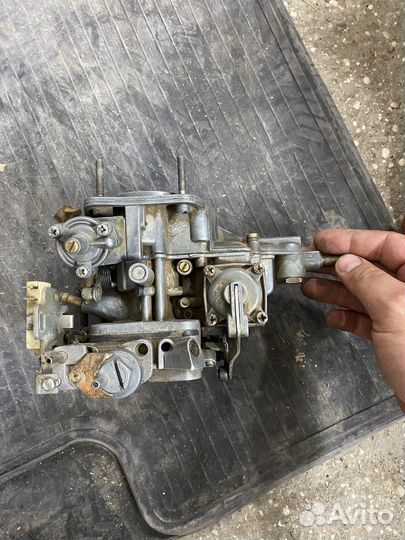 Карбюратор дааз 2140