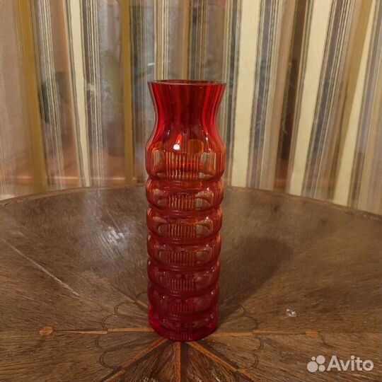 Вызы цветное стекло СССР