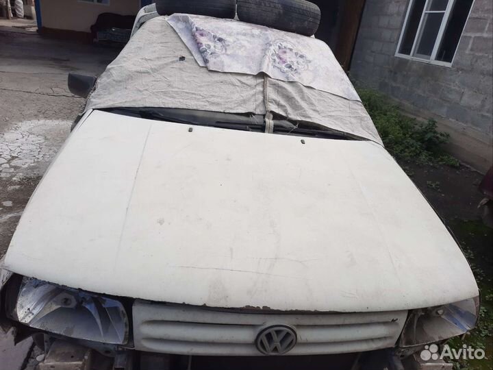 Volkswagen вента