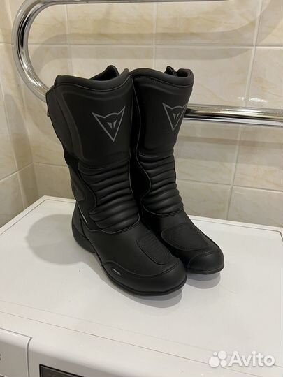 Мотоботы Dainese aurora D-WP