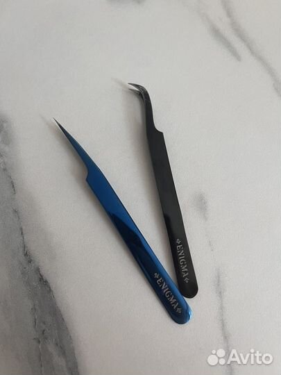 Пинцет для ресниц