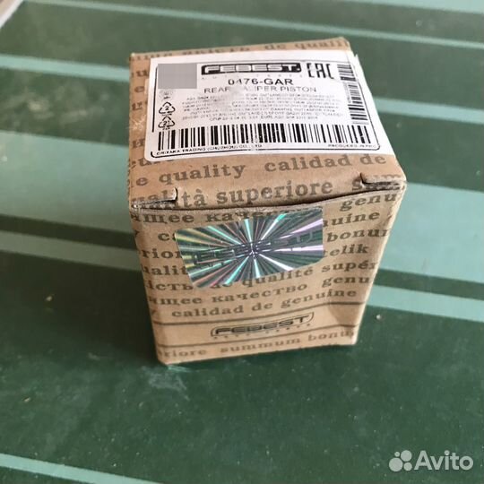 Поршень суппорта mutsubishi