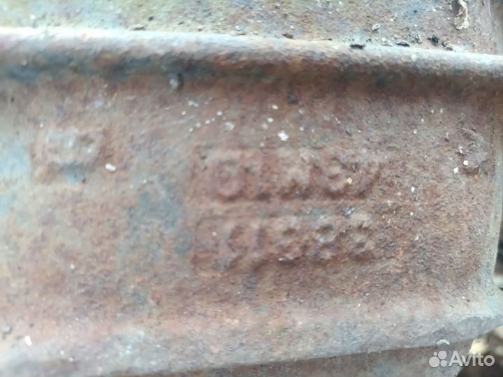 Задняя балка подвеска редуктор Nissan Skyline R33